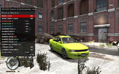 GTA IV Trainer Asi v1.0.5.0